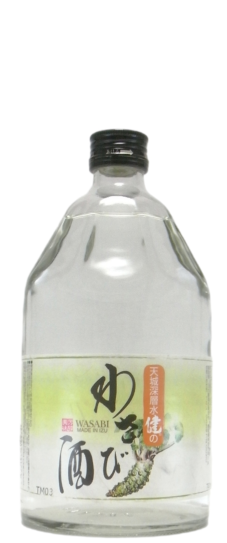 わさび酒
